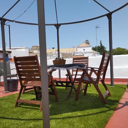 Apartamento Eg17 Arcos de la Frontera Buitenkant foto