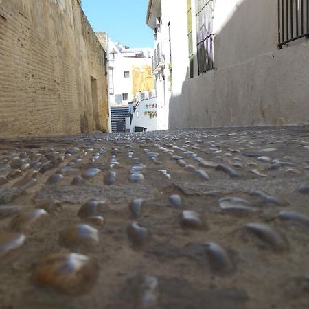 Apartamento Eg17 Arcos de la Frontera Buitenkant foto