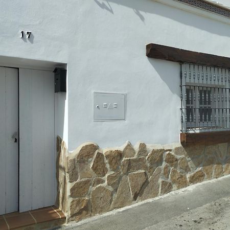 Apartamento Eg17 Arcos de la Frontera Buitenkant foto