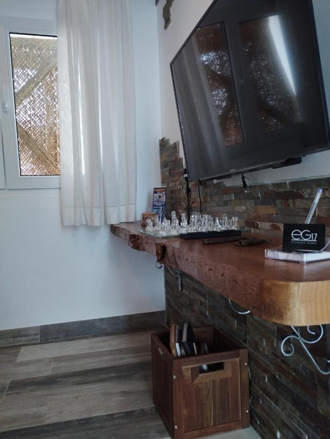Apartamento Eg17 Arcos de la Frontera Buitenkant foto
