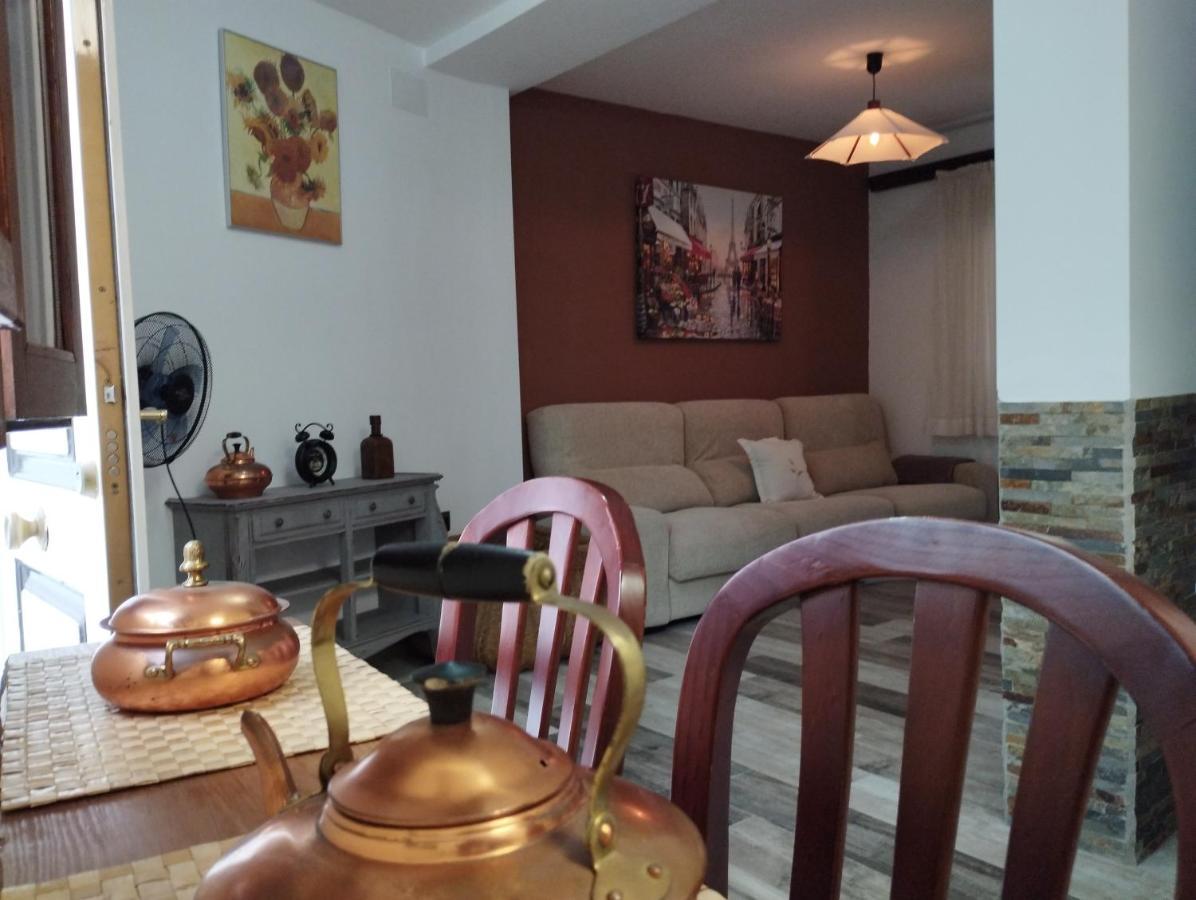 Apartamento Eg17 Arcos de la Frontera Buitenkant foto
