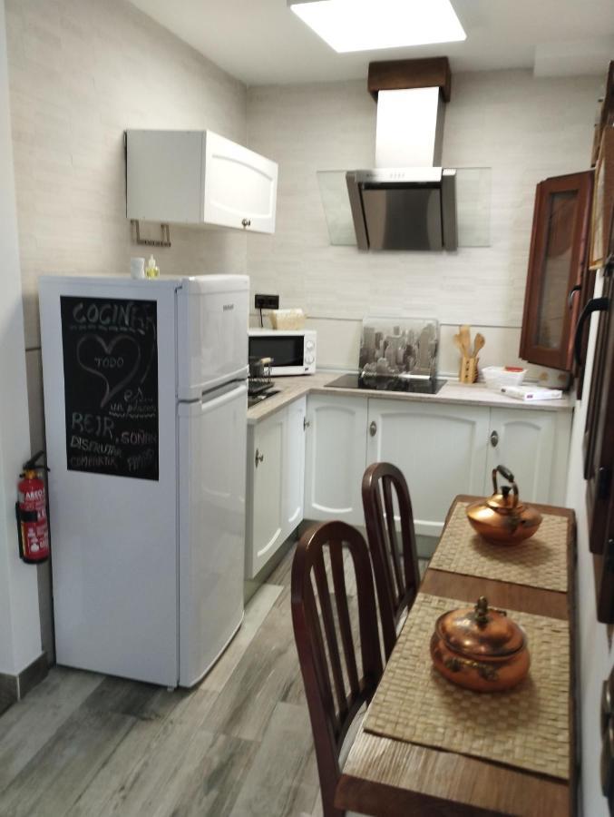 Apartamento Eg17 Arcos de la Frontera Buitenkant foto