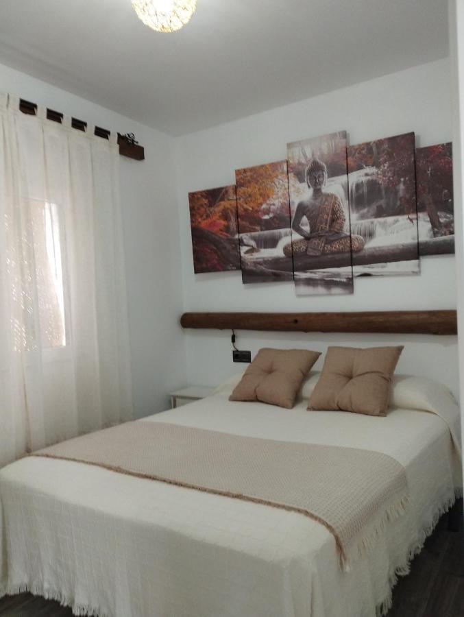 Apartamento Eg17 Arcos de la Frontera Buitenkant foto