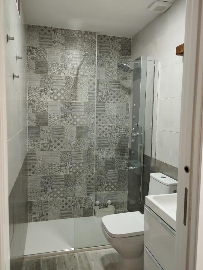 Apartamento Eg17 Arcos de la Frontera Buitenkant foto