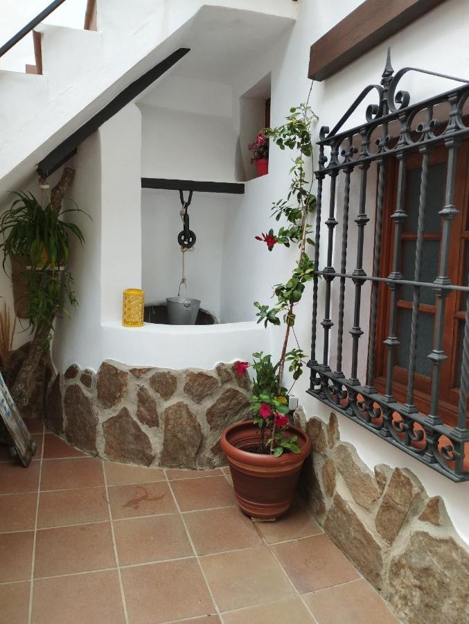 Apartamento Eg17 Arcos de la Frontera Buitenkant foto
