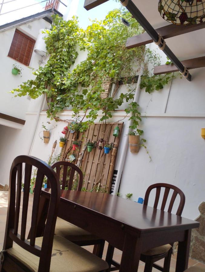 Apartamento Eg17 Arcos de la Frontera Buitenkant foto