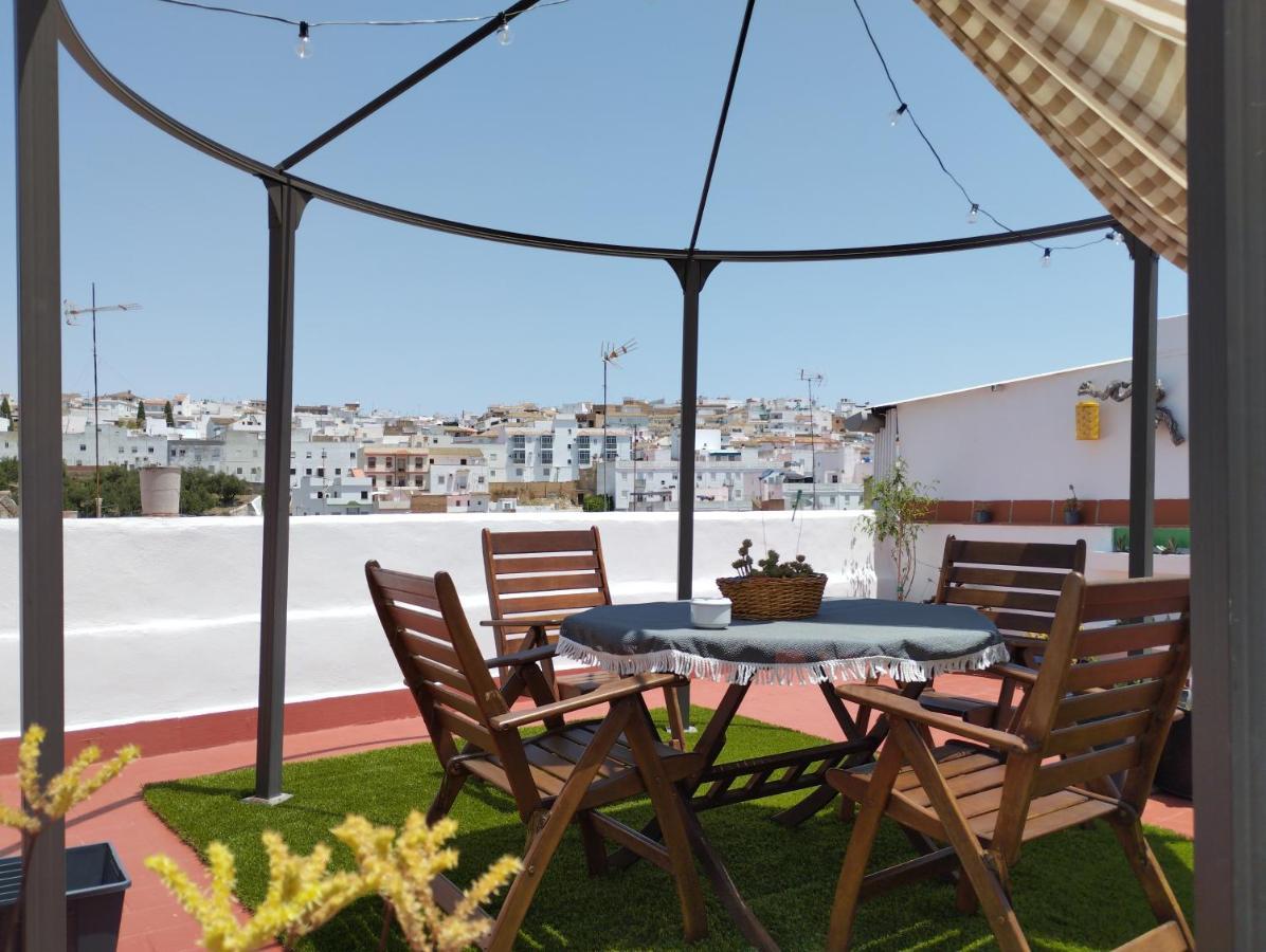 Apartamento Eg17 Arcos de la Frontera Buitenkant foto