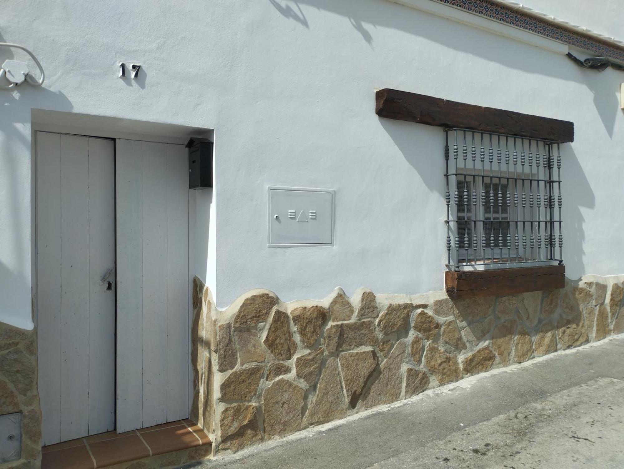 Apartamento Eg17 Arcos de la Frontera Buitenkant foto